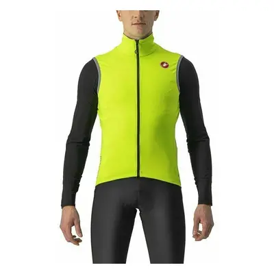 Castelli Perfetto RoS Vesta Electric Lime