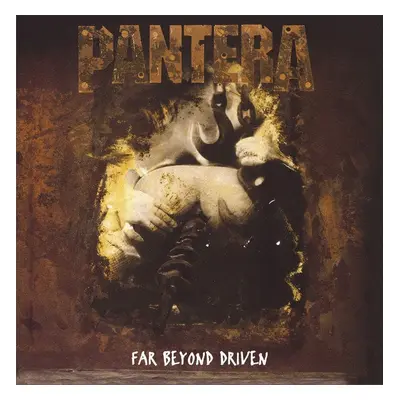 Pantera - Far Beyond Driven (20Th Anniversary) (LP)