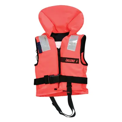 Lalizas Lifejacket 100N Fluo Orange Záchranná vesta 90+ kg