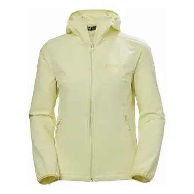 Helly Hansen W Cascade Shield Faded Yellow Outdorová bunda