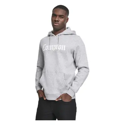 Compton Mikina Logo Grey