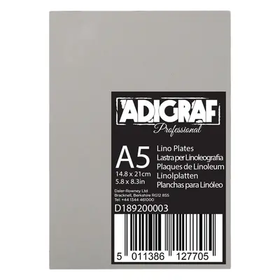 Daler Rowney Adigraf Lino A5