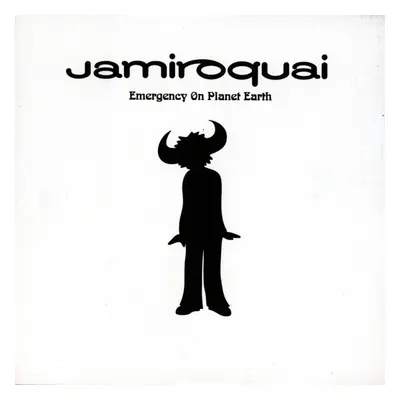 Jamiroquai Emergency On Planet Earth (2 LP)