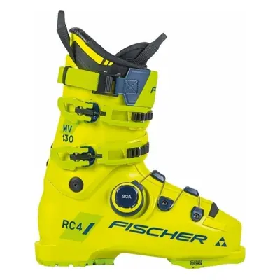 Fischer RC4 MV BOA Vacuum GW Boots Sjezdové boty