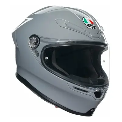 AGV K6 Nardo Grey Přilba