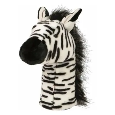 Daphne's Headcovers Driver Zebra Zebra Headcover