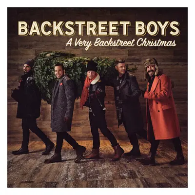 Backstreet Boys - A Very Backstreet Christmas (Digipak) (CD)