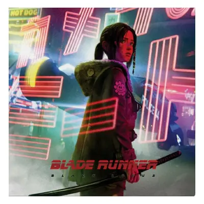 Blade Runner - Blade Runner Black Lotus (Coloured) (LP)