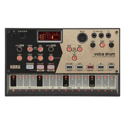 Korg Volca Drum Groovebox