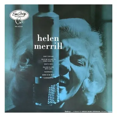 Helen Merrill - Helen Merrill (200g) (LP)