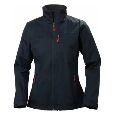 Helly Hansen Team Women's Crew Midlayer Sailing Bunda Navy