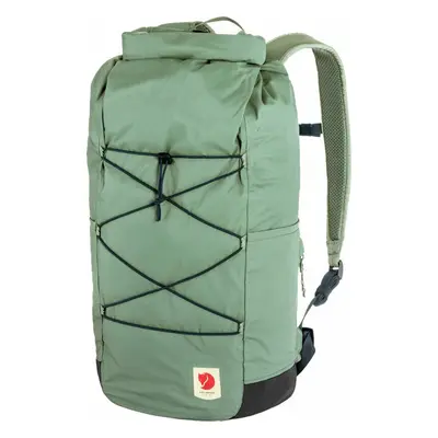 Fjällräven High Coast Rolltop Batoh Patina Green L