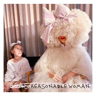 Sia - Reasonable Woman (Pink Coloured) (LP)