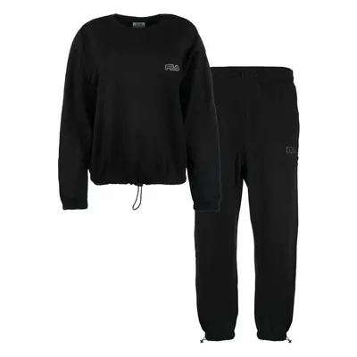 Fila FPW4101 Woman Pyjamas Black Fitness spodní prádlo