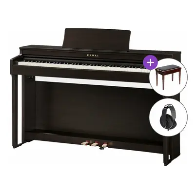 Kawai CN201 SET Digitální piano Premium Rosewood