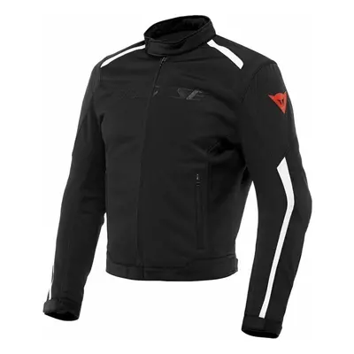 Dainese Hydraflux Air D-Dry Black/White Textilní bunda