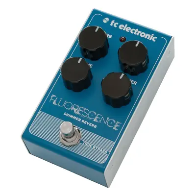 TC Electronic Fluorescence Shimmer Reverb Kytarový efekt