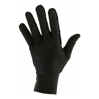 Santini Guard Gloves Black Cyklistické rukavice