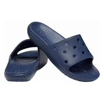 Crocs Classic Slide Šlapky Navy