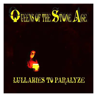 Queens Of The Stone Age - Lullabies To Paralyze (2 LP)