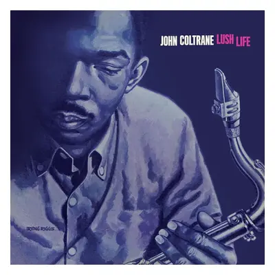 John Coltrane - Lush Life (Blue Coloured) (High Quality) (Reissue) (LP)