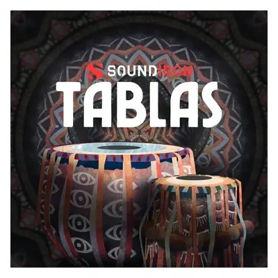 Soundiron Tablas (Digitální produkt)