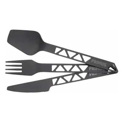 Primus Trailcutlery Aluminium Black Příbor