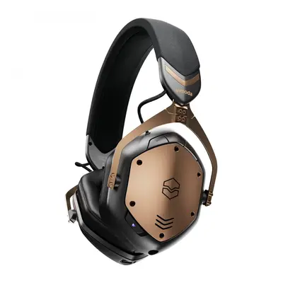 V-Moda Crossfade Wireless Bronz Bezdrátová sluchátka na uši