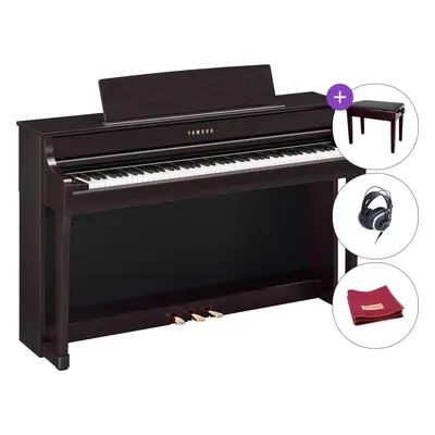 Yamaha CLP-845 R SET Digitální piano Palisandr