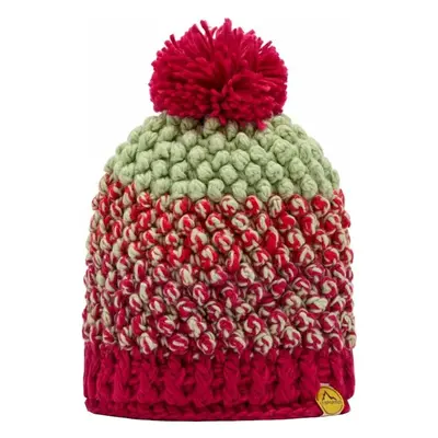 La Sportiva Terry Beanie W Lollipop/Cerise Lyžařská čepice