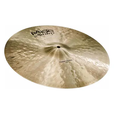 Paiste Masters Dark 18" Crash činel