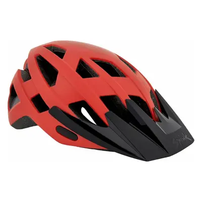 Spiuk Grizzly Helmet Red Matt Cyklistická helma