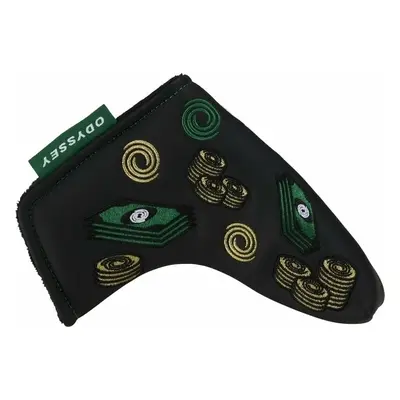 Odyssey Money Black Headcover