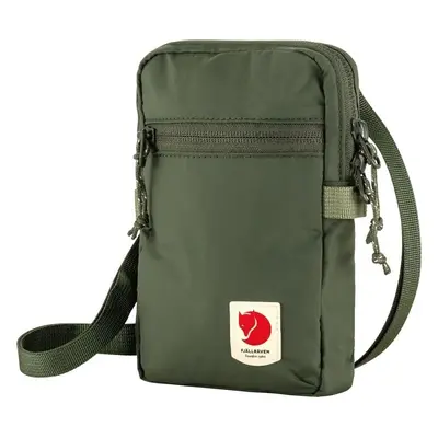 Fjällräven High Coast Pocket Taška přes rameno Mountain Green