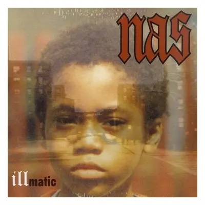 Nas - Illmatic (LP)