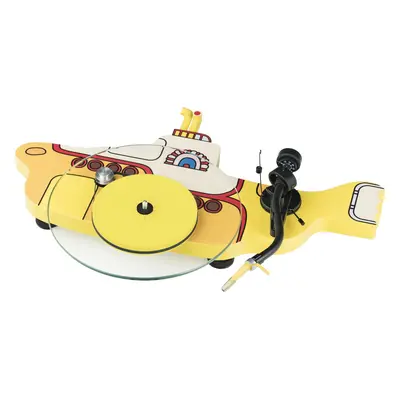 Pro-Ject The Beatles Yellow Submarine Yellow Gramofon