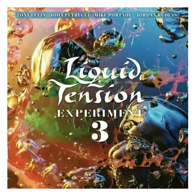 Liquid Tension Experiment - LTE3 (Limited Edition) (Lilac Coloured) (2 LP + CD)