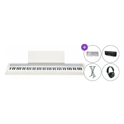 Korg B2 WH Cover SET Digitální stage piano White