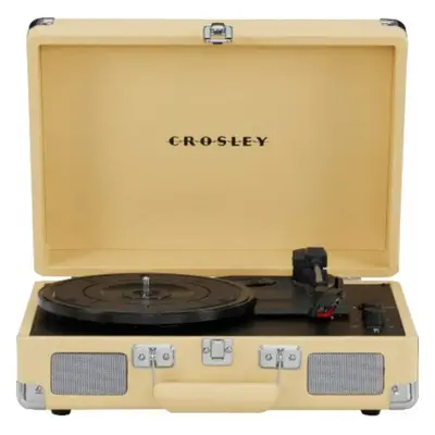 Crosley Cruiser Plus Fawn Přenosný gramofon