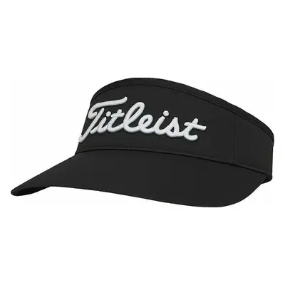 Titleist Womens Sundrop Visor Black/White