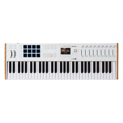 Arturia KeyLab mk3 MIDI keyboard White