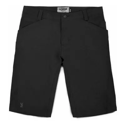 Chrome Union Short 2.0 Black 28-XS Cyklo-kalhoty