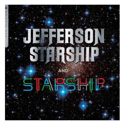 Jefferson Starship - Now Playing (LP)