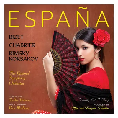 National Symphony Orchestra - Espana: A Tribute To Spain (180 g) (LP)