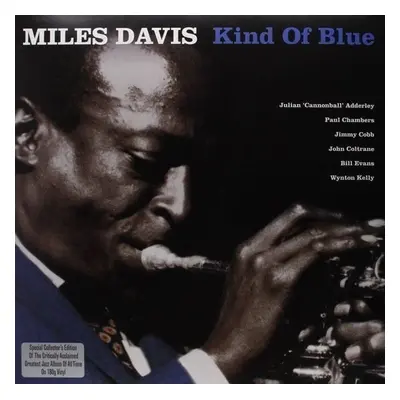 Miles Davis Kind Of Blue (LP)