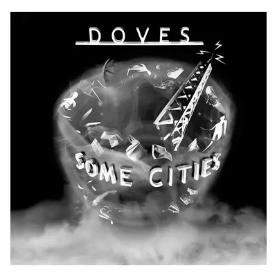 Doves - Some Cities (White Coloured) (Limited Edition) (2 LP)