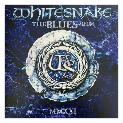 Whitesnake - The Blues Album (Blue Coloured) (180g) (2 LP)