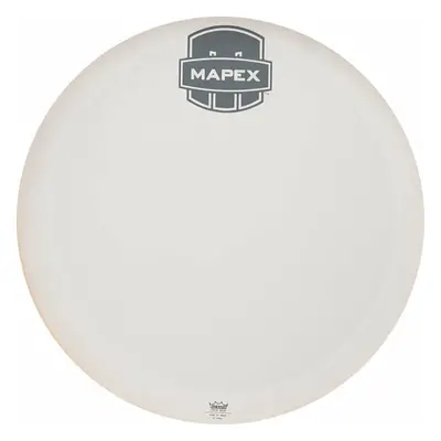 Mapex 22" Bass Drum Front Head 22" White Rezonanční blána na buben