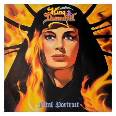 King Diamond - Fatal Portrait (LP)