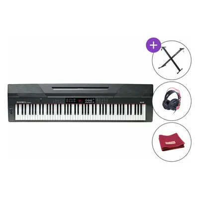 Kurzweil KA90 Set Digitální stage piano Black